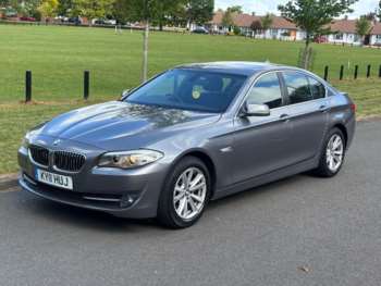 Used BMW 5 Series 2011 for sale - 74779813: Photo