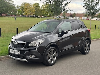 Used Vauxhall Mokka 2013 for sale - 75490130: Photo