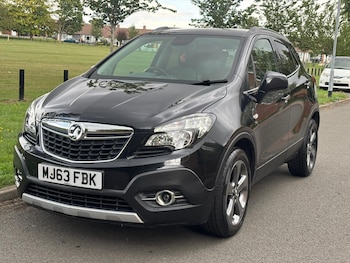 Used Vauxhall Mokka 2013 for sale - 75490130: Photo