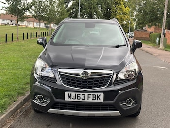 Used Vauxhall Mokka 2013 for sale - 75490130: Photo
