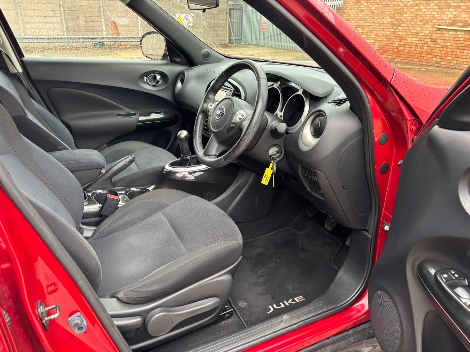 Used Nissan Juke 2014 for sale - 76165404: Photo 11