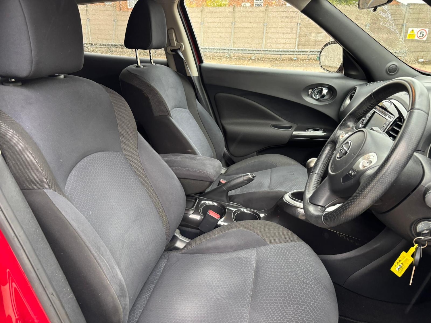 Used Nissan Juke 2014 for sale - 76165404: Photo 12