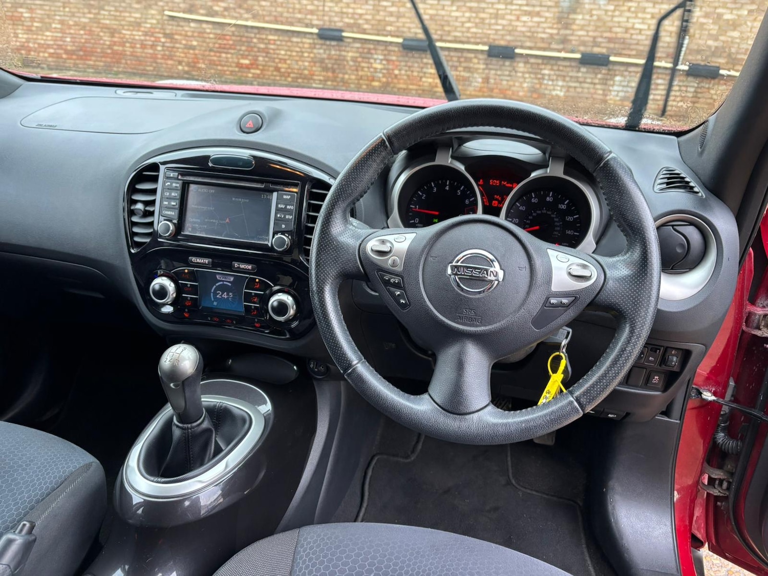 Used Nissan Juke 2014 for sale - 76165404: Photo 13