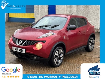 Used Nissan Juke 2014 for sale - 76165404: Photo