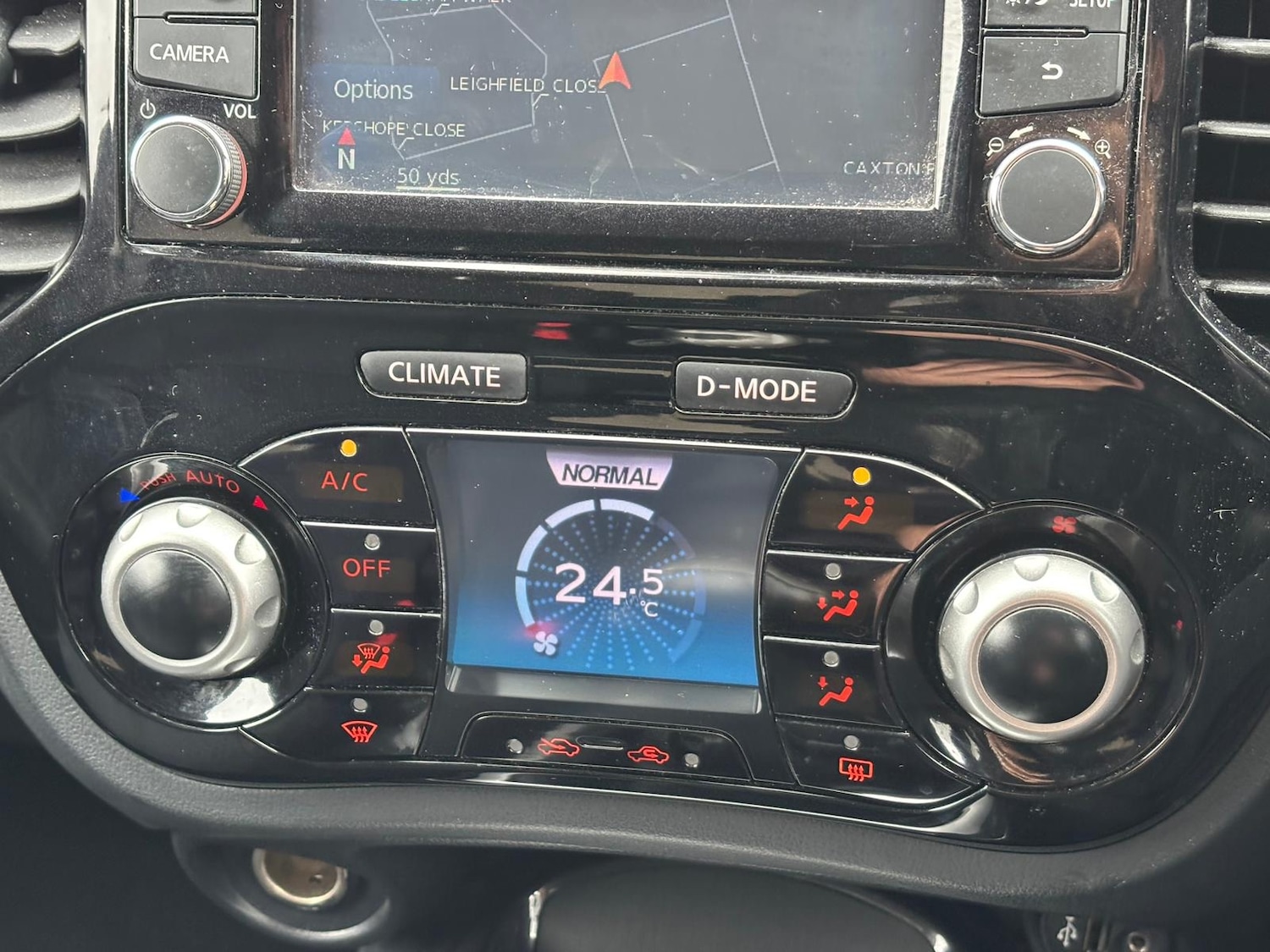 Used Nissan Juke 2014 for sale - 76165404: Photo 20
