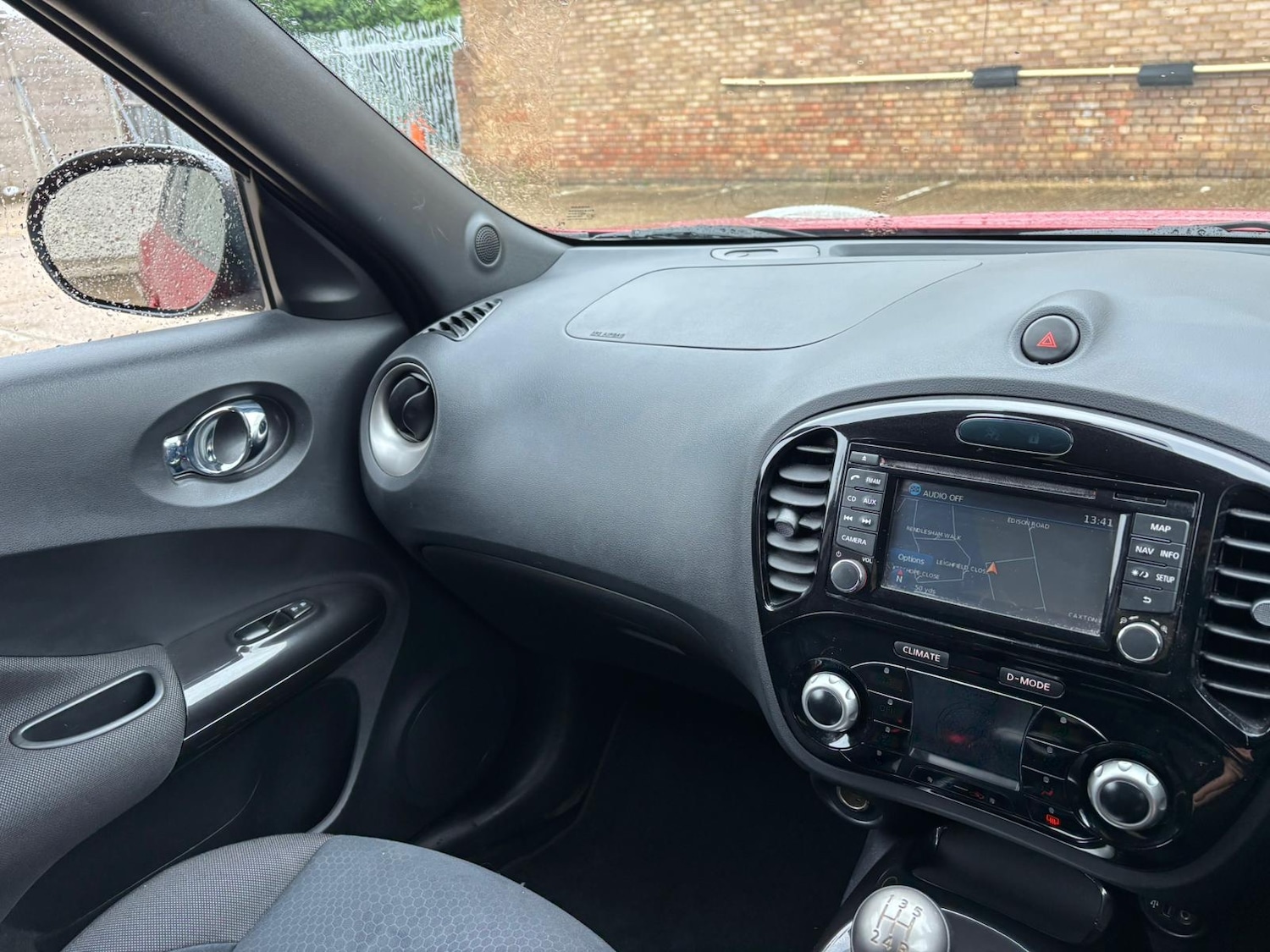 Used Nissan Juke 2014 for sale - 76165404: Photo 24