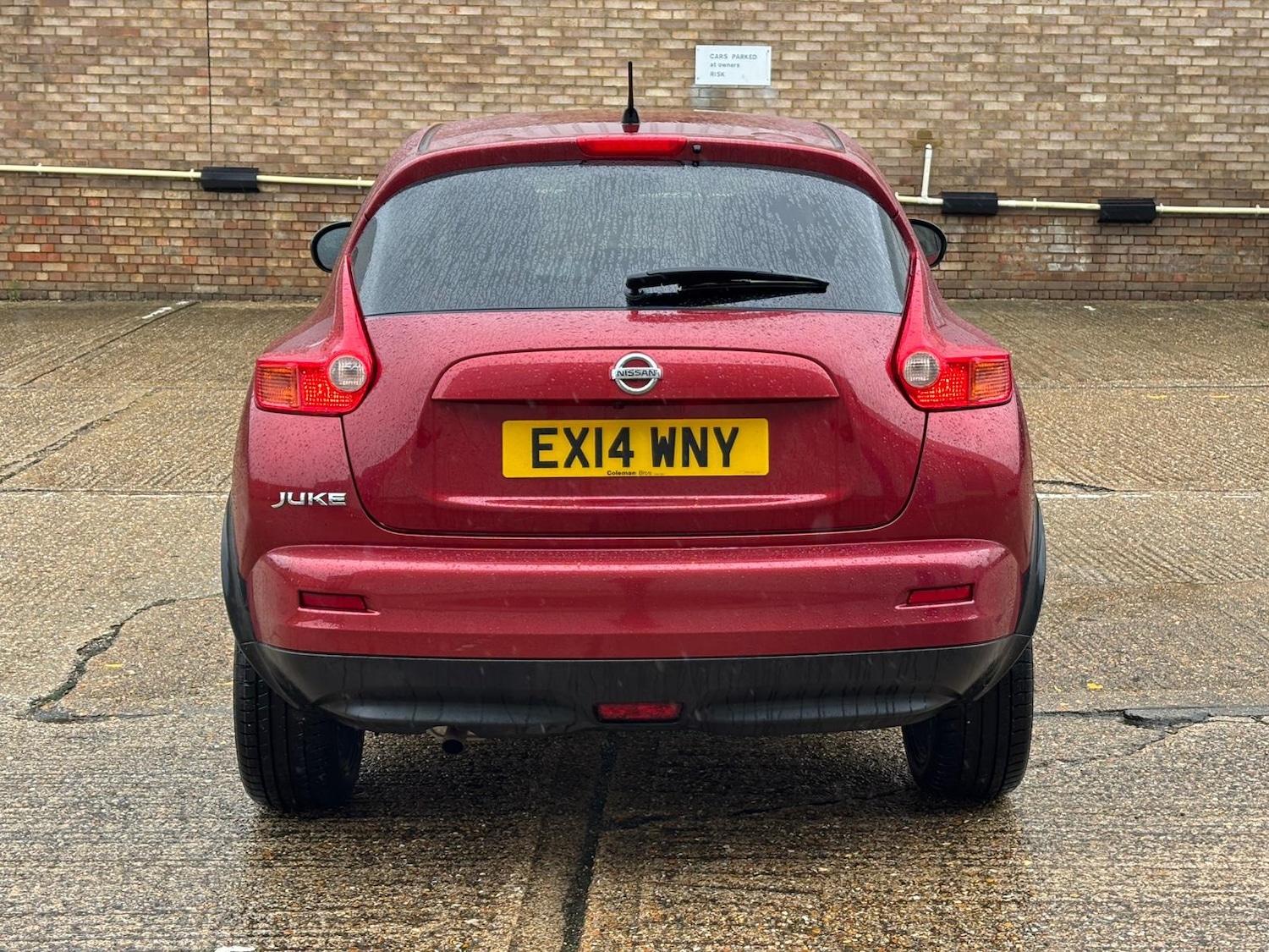 Used Nissan Juke 2014 for sale - 76165404: Photo 32