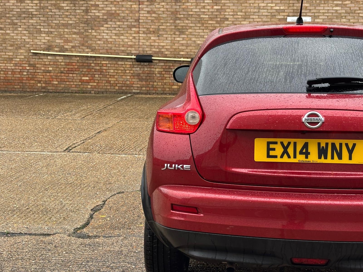 Used Nissan Juke 2014 for sale - 76165404: Photo 35
