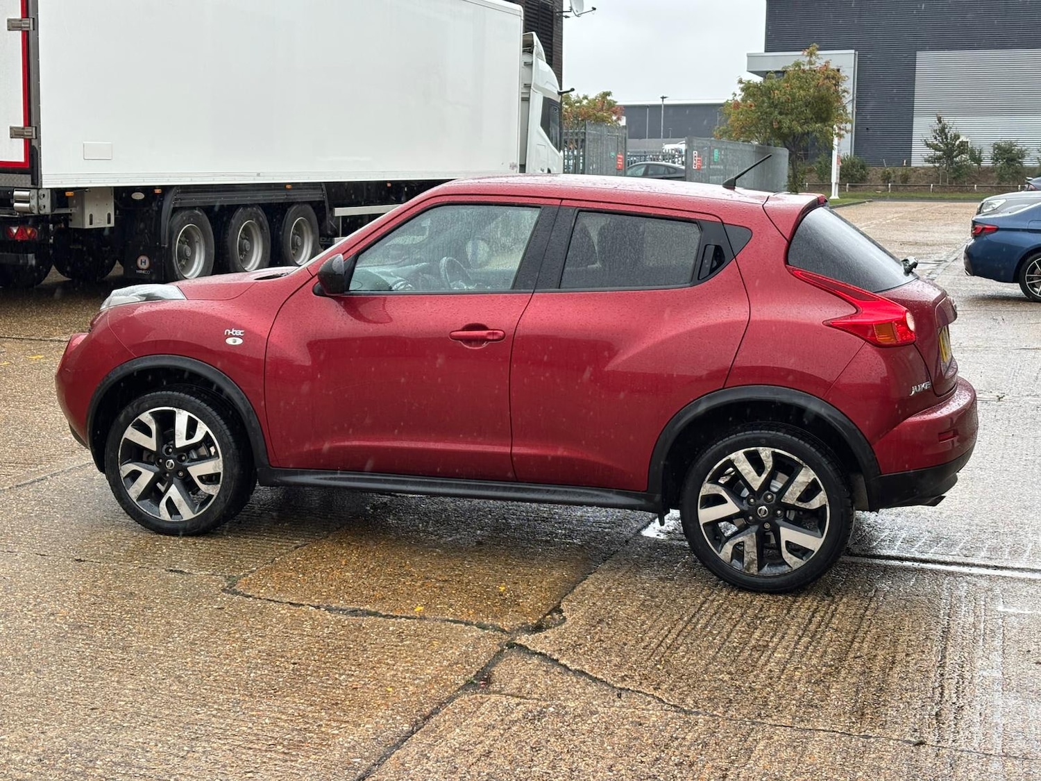 Used Nissan Juke 2014 for sale - 76165404: Photo 39