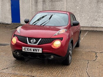 Used Nissan Juke 2014 for sale - 76165404: Photo
