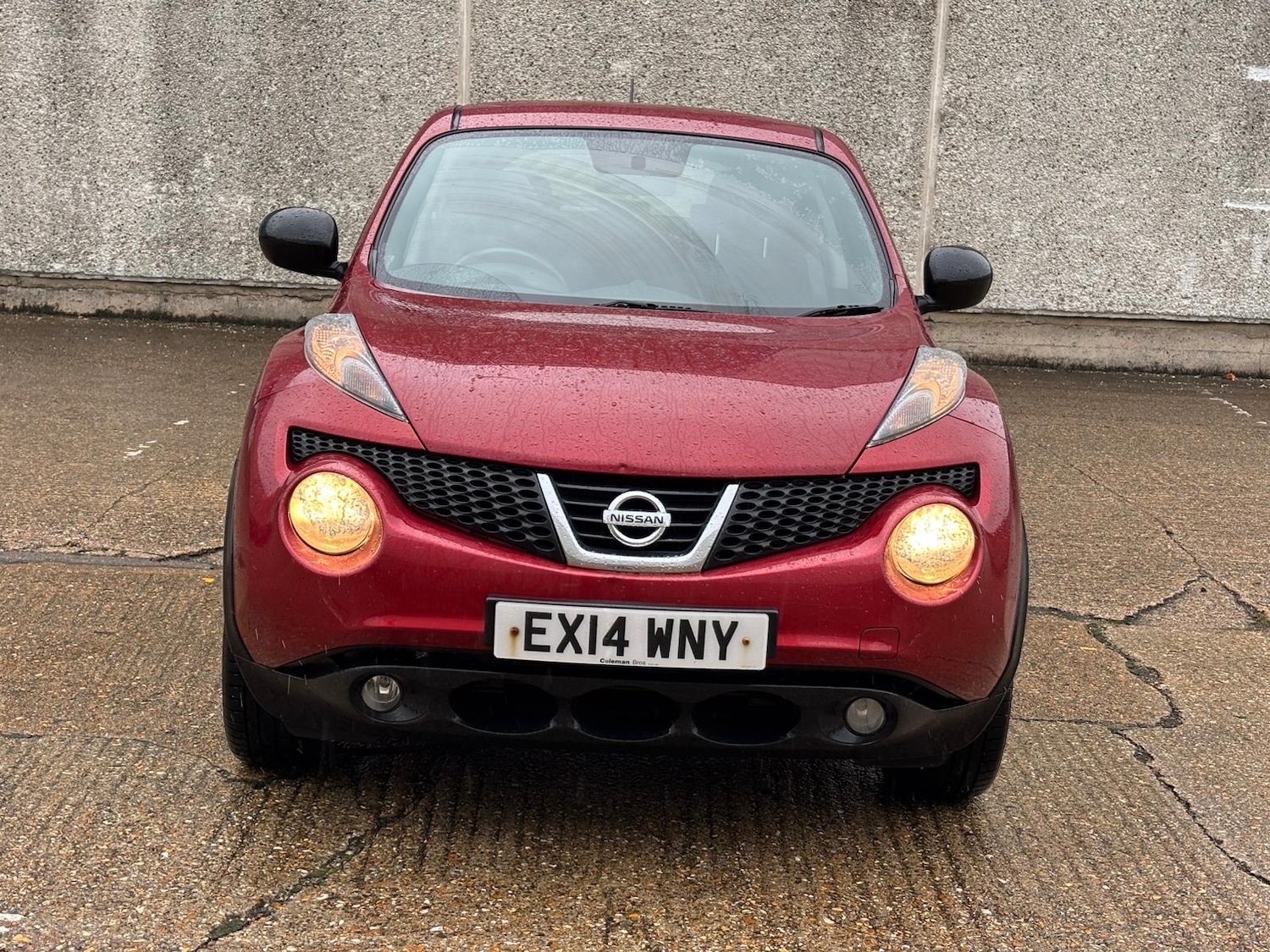 Used Nissan Juke 2014 for sale - 76165404: Photo 5
