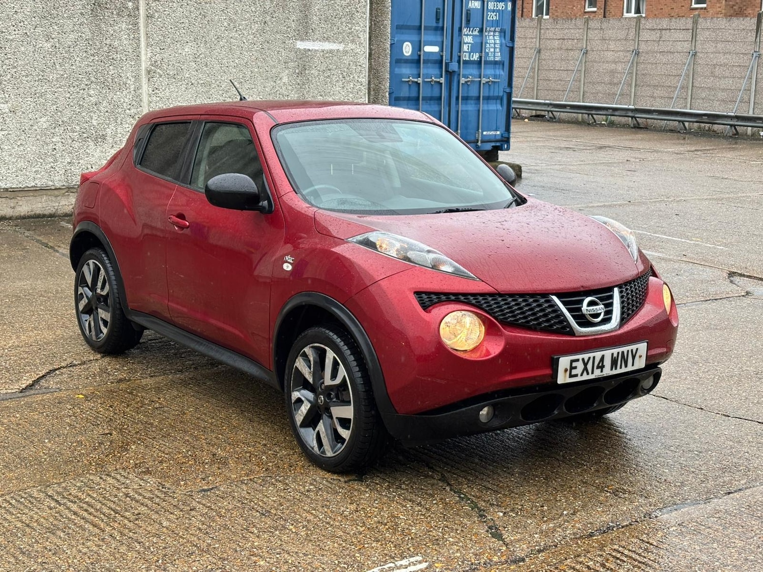 Used Nissan Juke 2014 for sale - 76165404: Photo 6