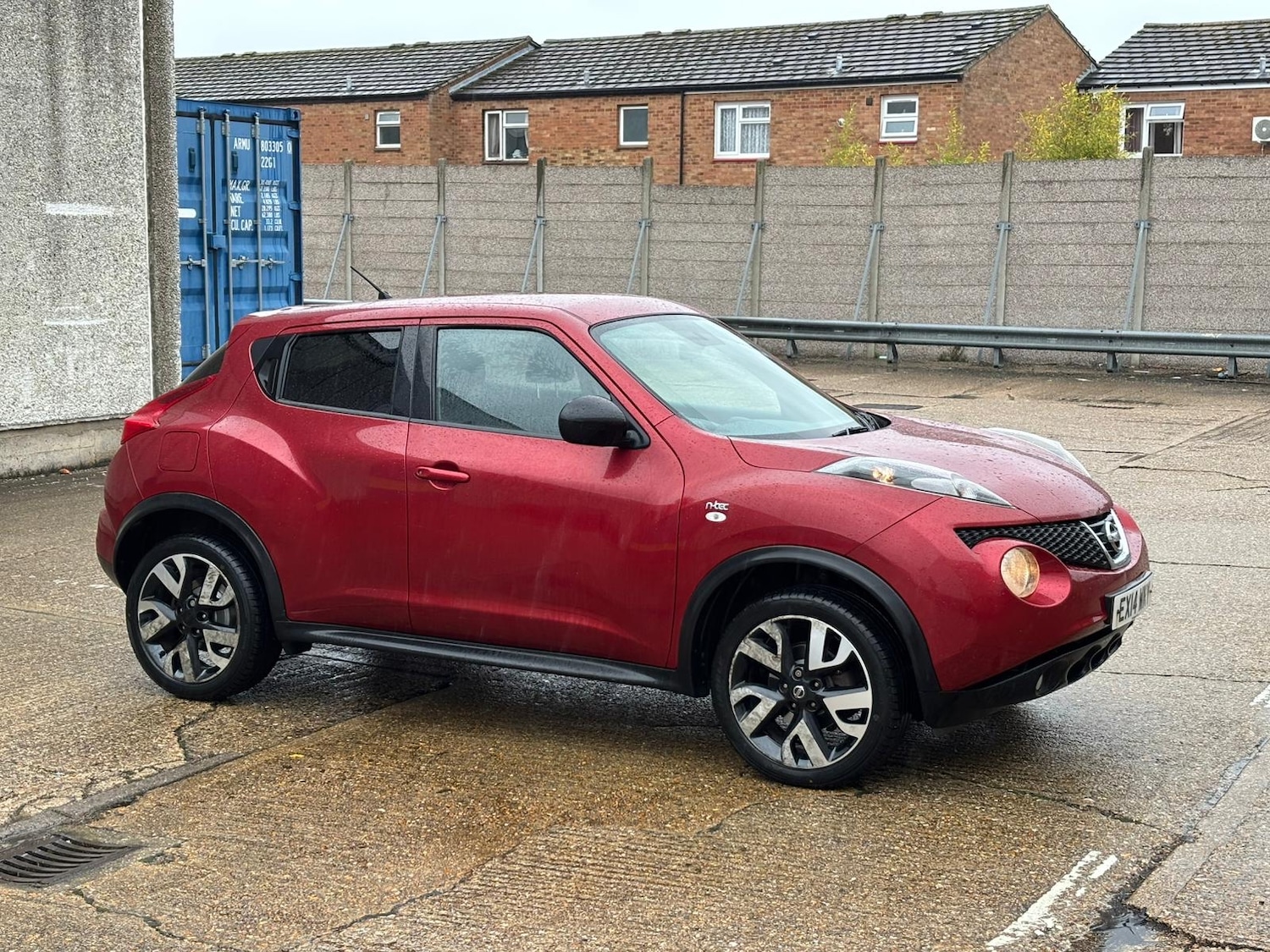 Used Nissan Juke 2014 for sale - 76165404: Photo 8