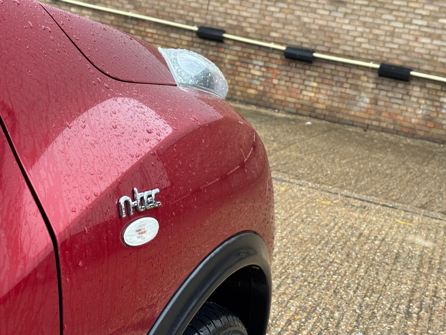 Used Nissan Juke 2014 for sale - 76165404: Photo 9