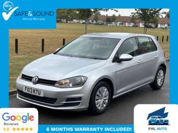 2013 (13) - 1.6 TDI 105 S 5dr