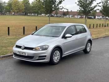 Used Volkswagen Golf 2013 for sale - 75297220: Photo