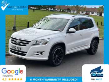 2010 (10) - 2.0 TDi R-Line 5dr Auto