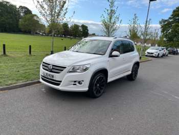 Used Volkswagen Tiguan 2010 for sale - 74592021: Photo
