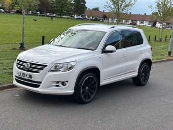 Used Volkswagen Tiguan 2010 for sale - 74592021: Photo