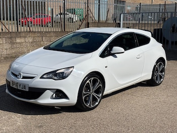 Used Vauxhall Astra GTC 2016 for sale - 78324483: Photo