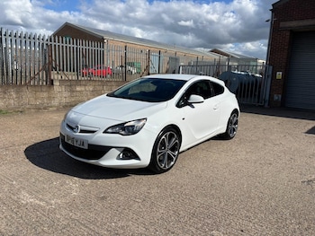 Used Vauxhall Astra GTC 2016 for sale - 78324483: Photo