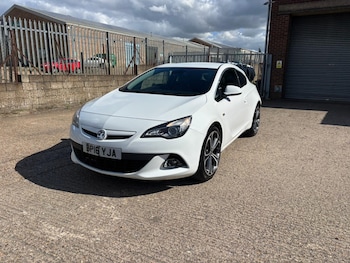 Used Vauxhall Astra GTC 2016 for sale - 78324483: Photo