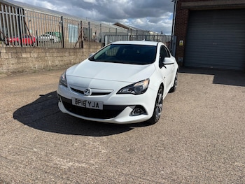 Used Vauxhall Astra GTC 2016 for sale - 78324483: Photo