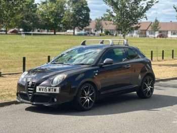 Used Alfa Romeo MiTo 2015 for sale - 75058377: Photo