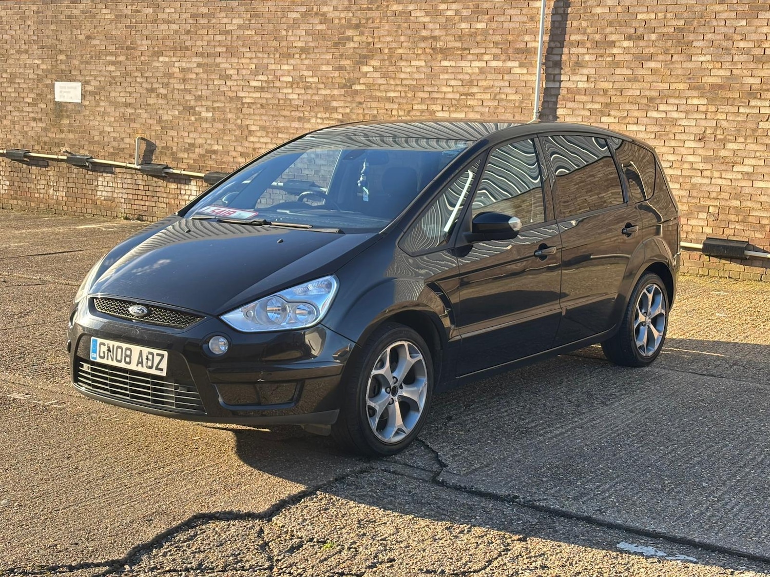 Used Ford S-Max 2008 for sale - 78026900: Photo 1