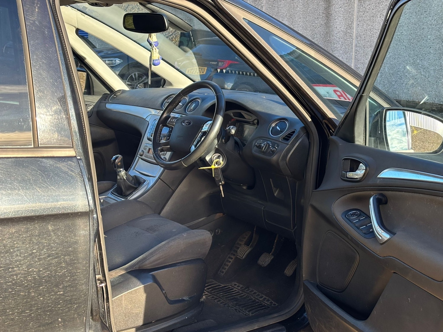 Used Ford S-Max 2008 for sale - 78026900: Photo 10