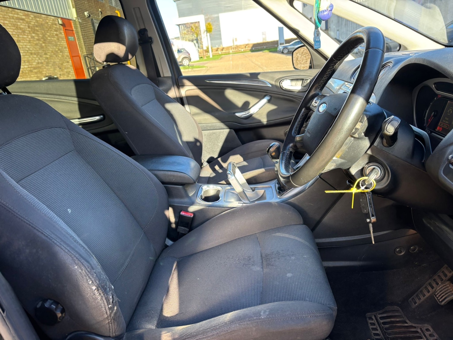 Used Ford S-Max 2008 for sale - 78026900: Photo 11