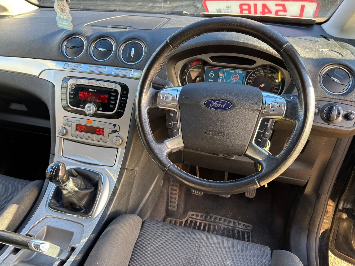 Used Ford S-Max 2008 for sale - 78026900: Photo 12