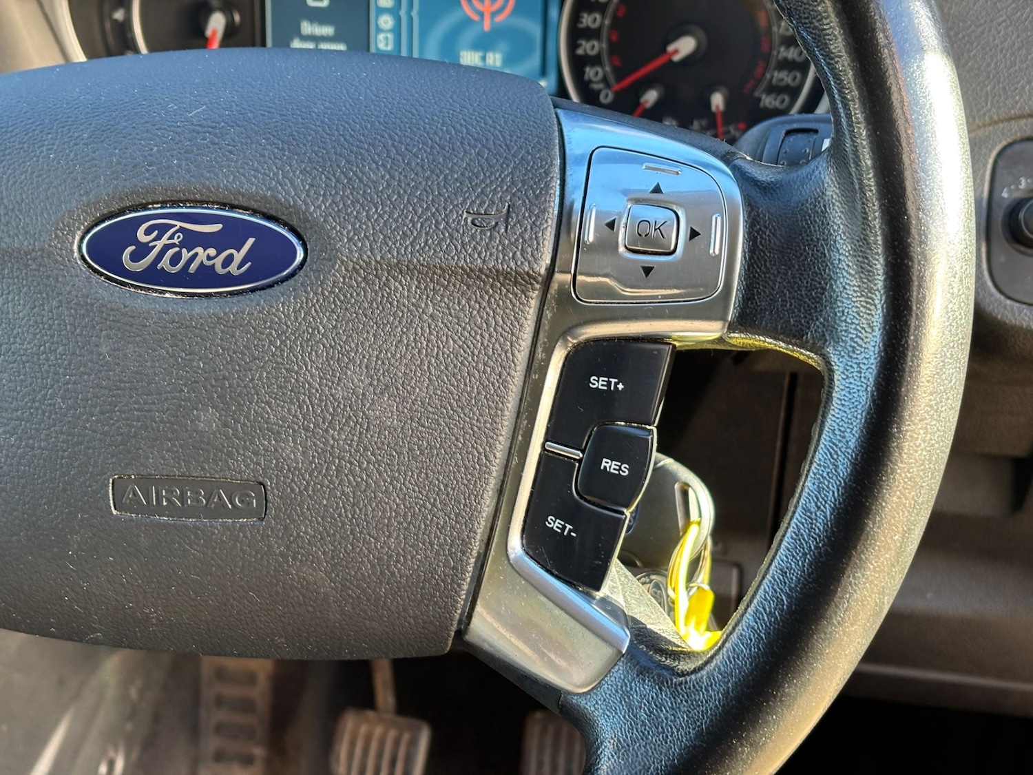 Used Ford S-Max 2008 for sale - 78026900: Photo 14