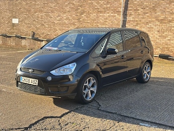 Ford S-Max feature image