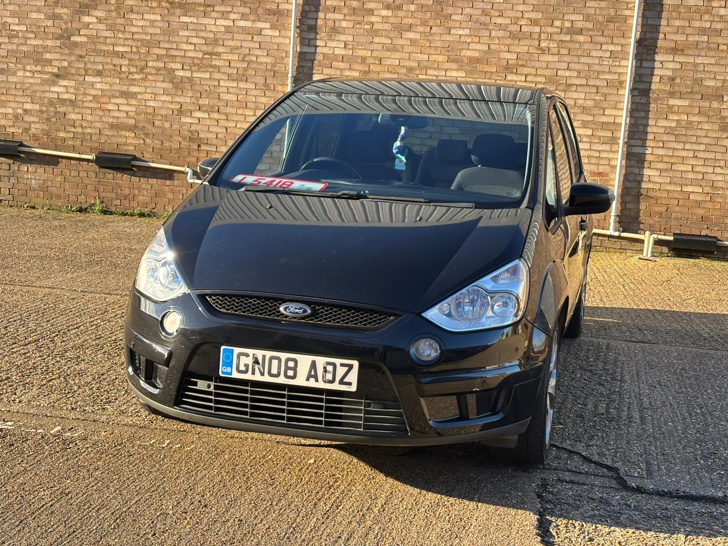 Used Ford S-Max 2008 for sale - 78026900: Photo 2