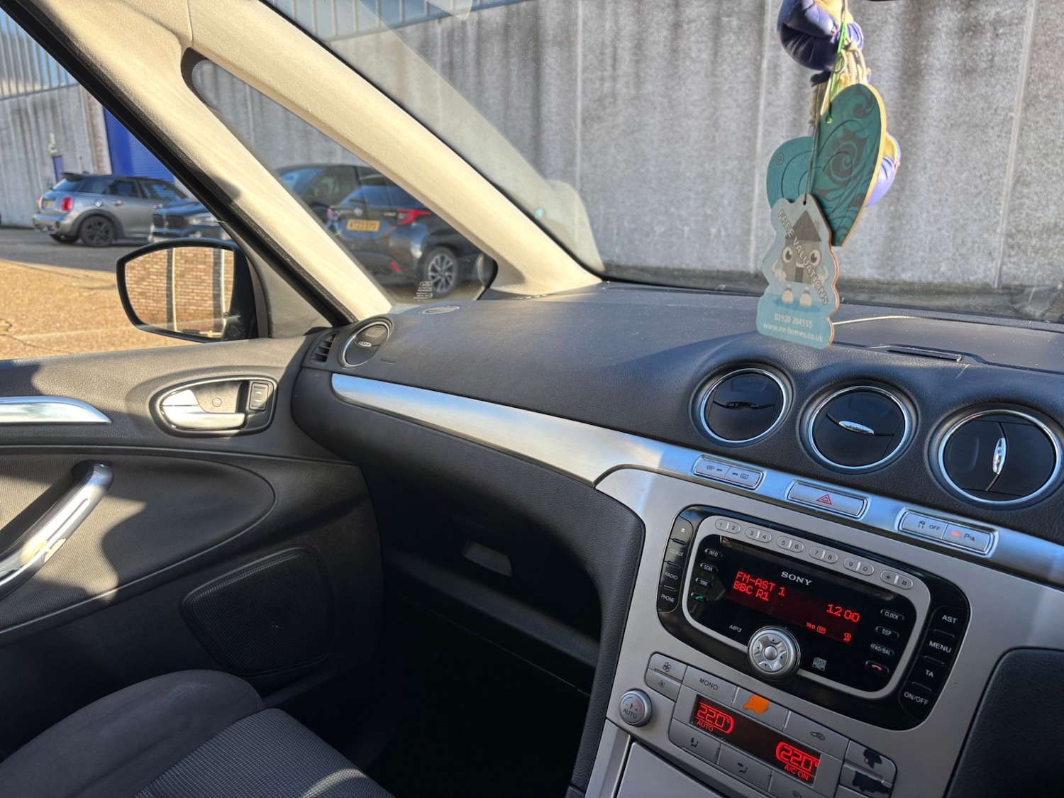 Used Ford S-Max 2008 for sale - 78026900: Photo 20