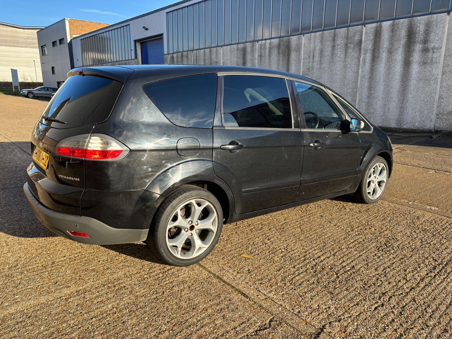 Used Ford S-Max 2008 for sale - 78026900: Photo 24