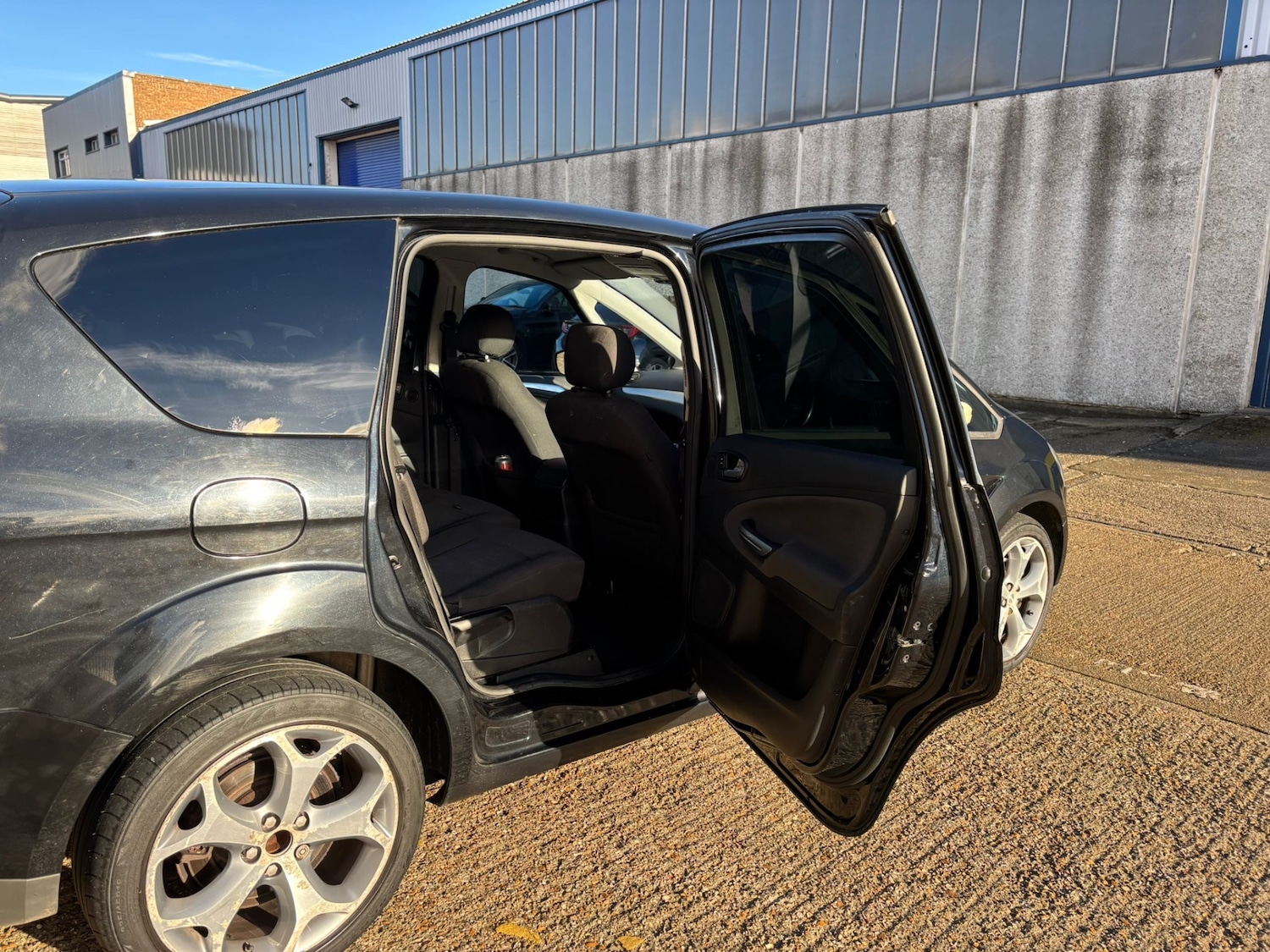 Used Ford S-Max 2008 for sale - 78026900: Photo 25