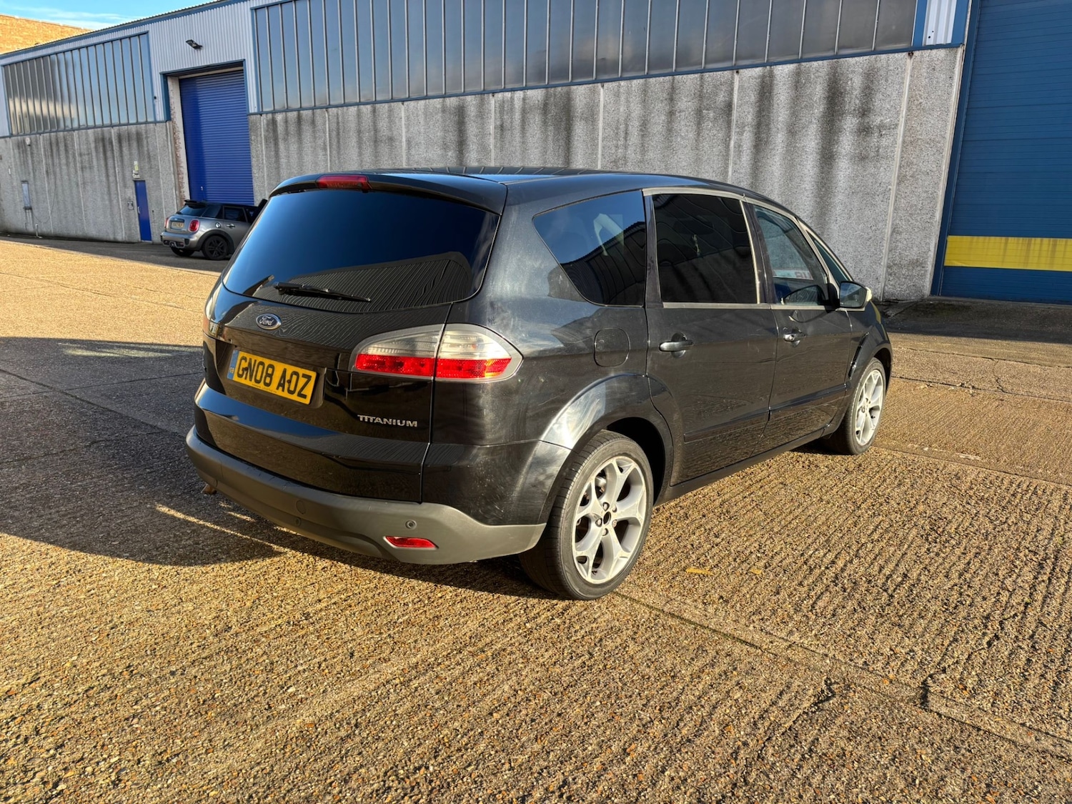 Used Ford S-Max 2008 for sale - 78026900: Photo 28