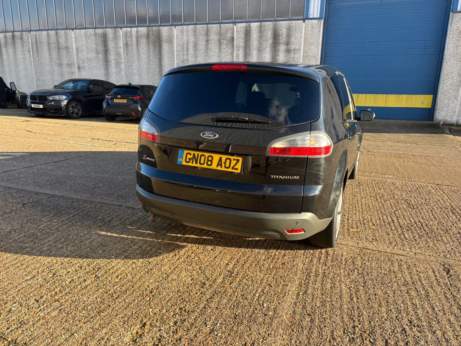 Used Ford S-Max 2008 for sale - 78026900: Photo 29