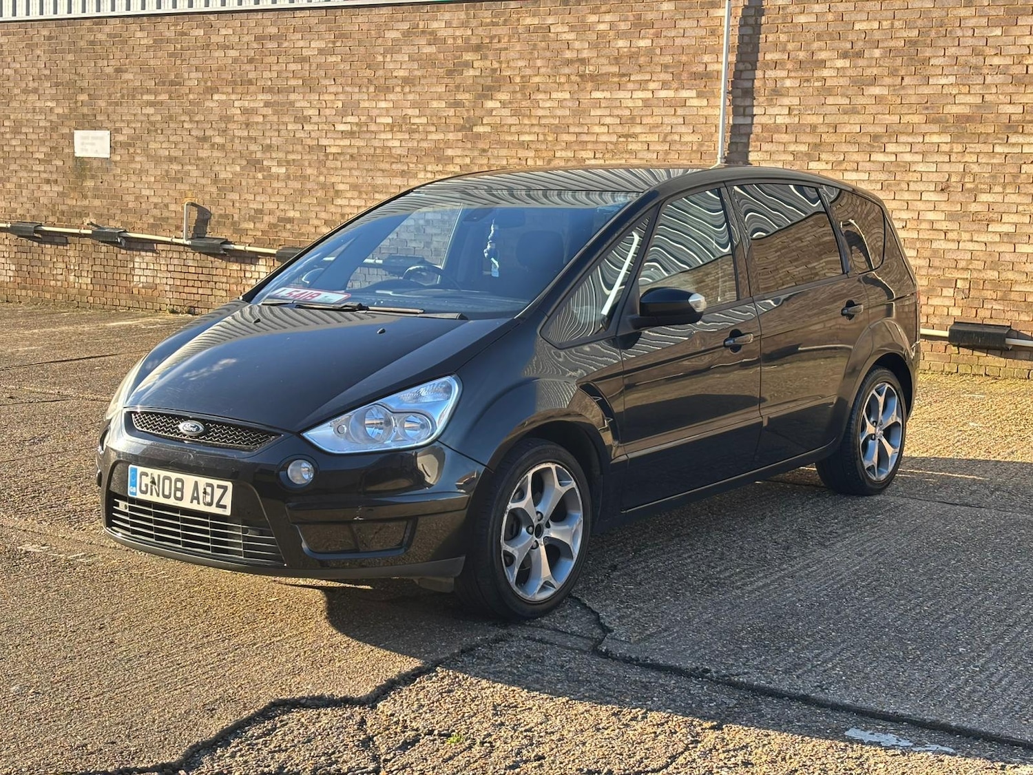 Used Ford S-Max 2008 for sale - 78026900: Photo 3