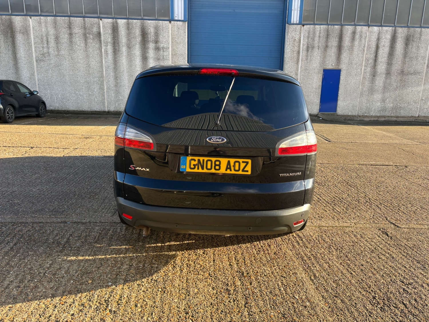 Used Ford S-Max 2008 for sale - 78026900: Photo 30