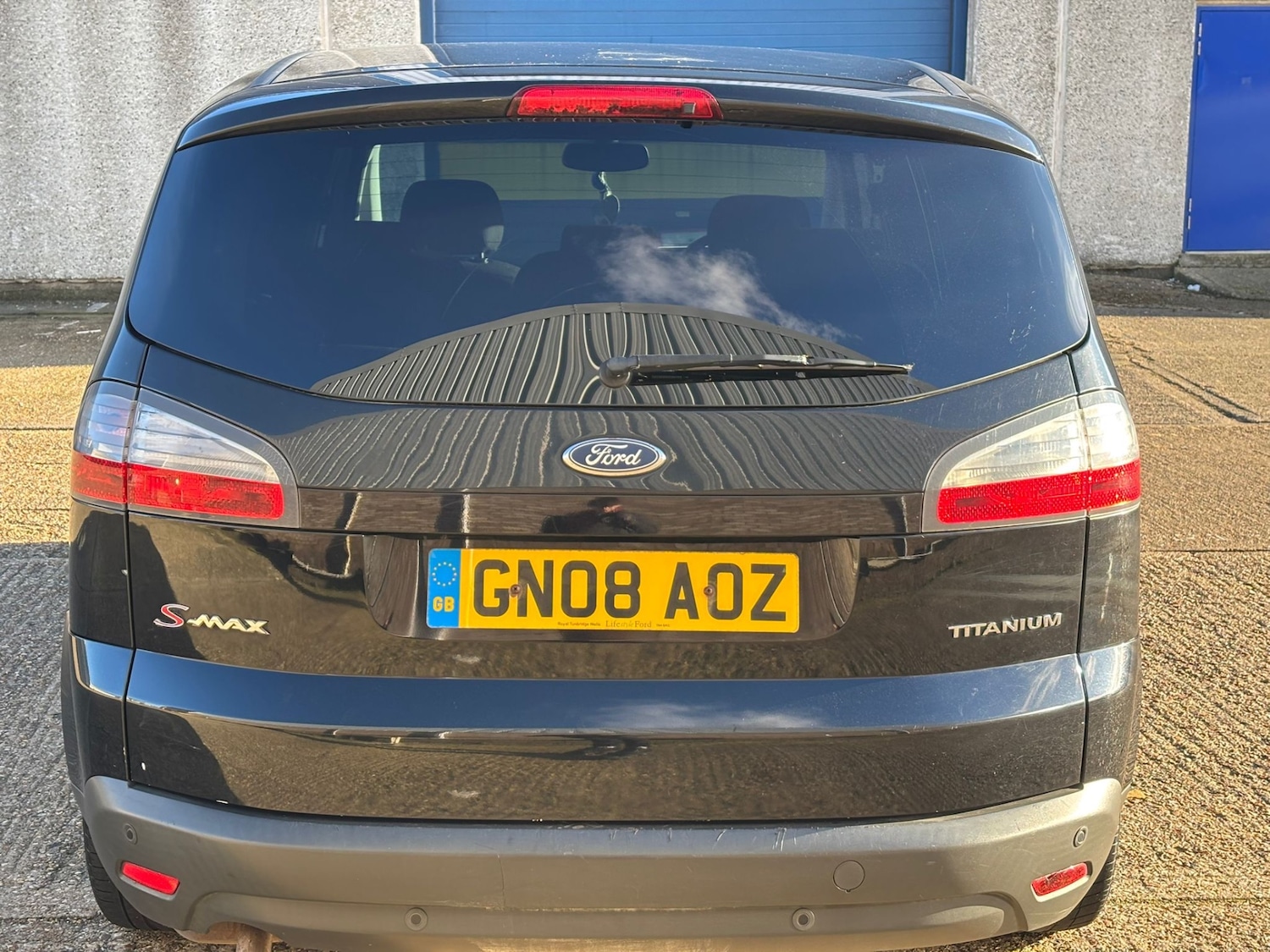 Used Ford S-Max 2008 for sale - 78026900: Photo 32