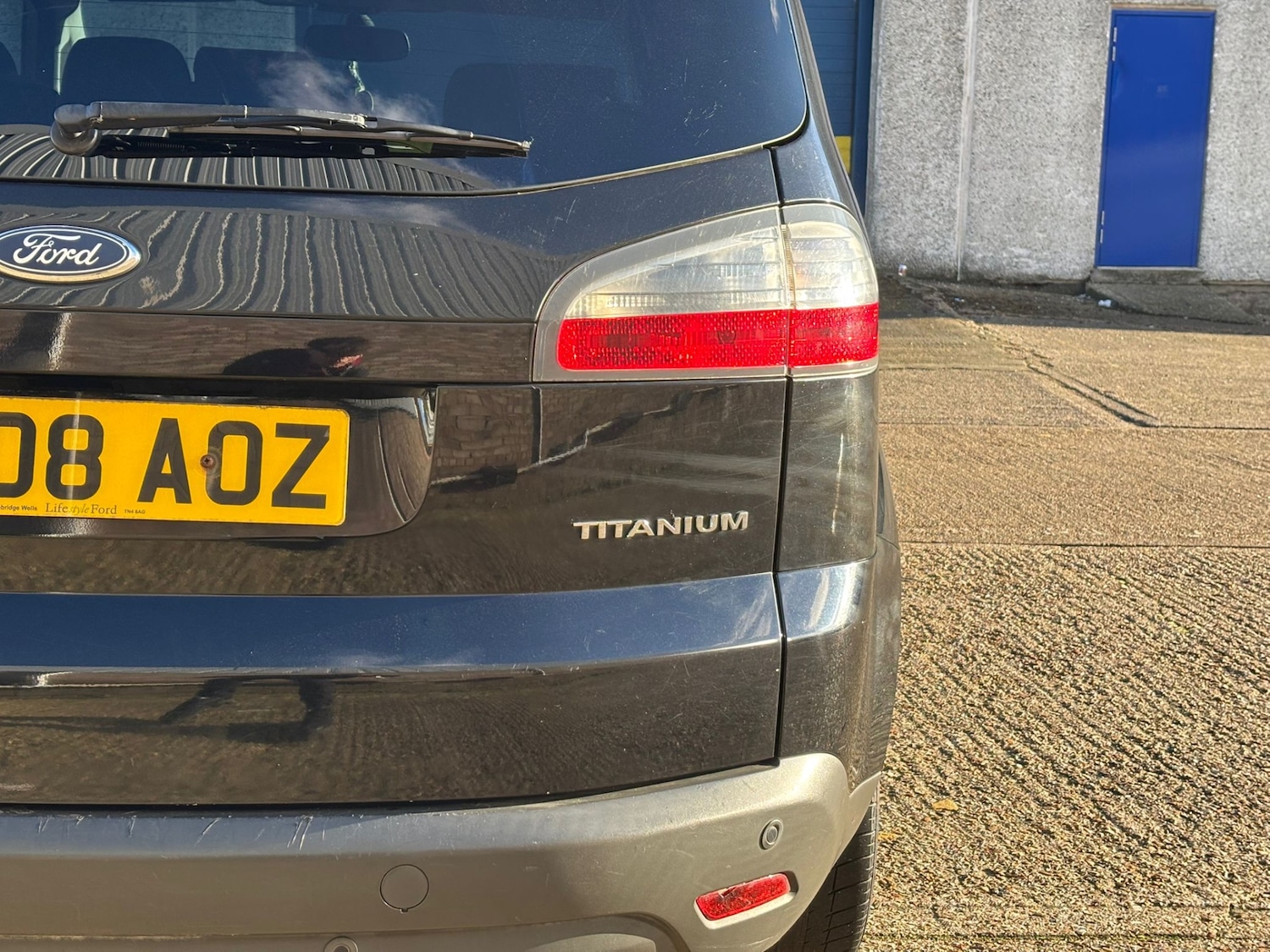 Used Ford S-Max 2008 for sale - 78026900: Photo 33