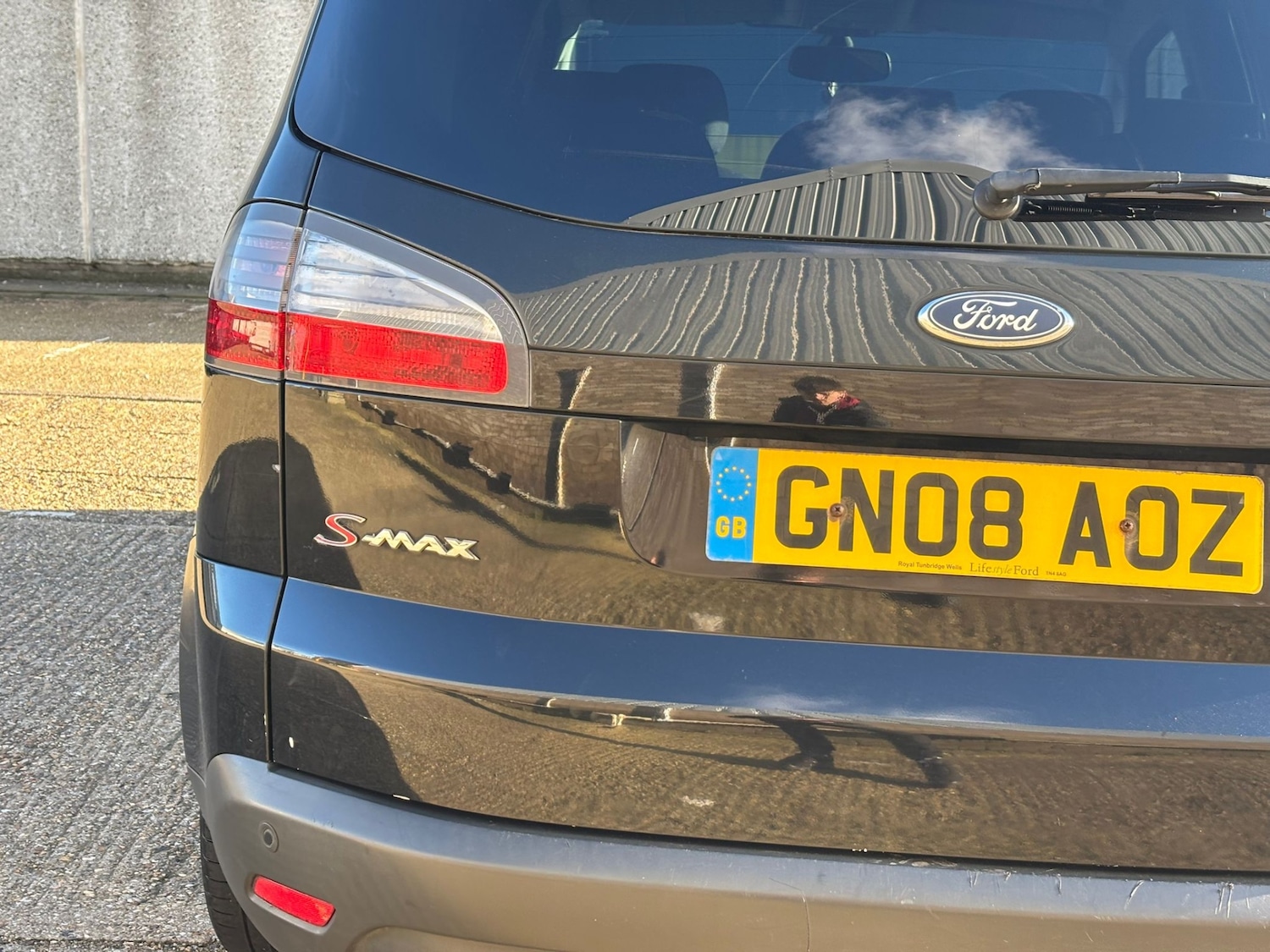 Used Ford S-Max 2008 for sale - 78026900: Photo 34