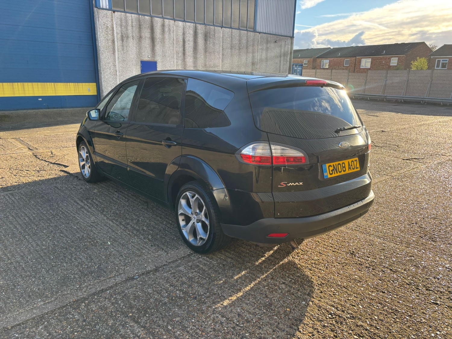 Used Ford S-Max 2008 for sale - 78026900: Photo 35