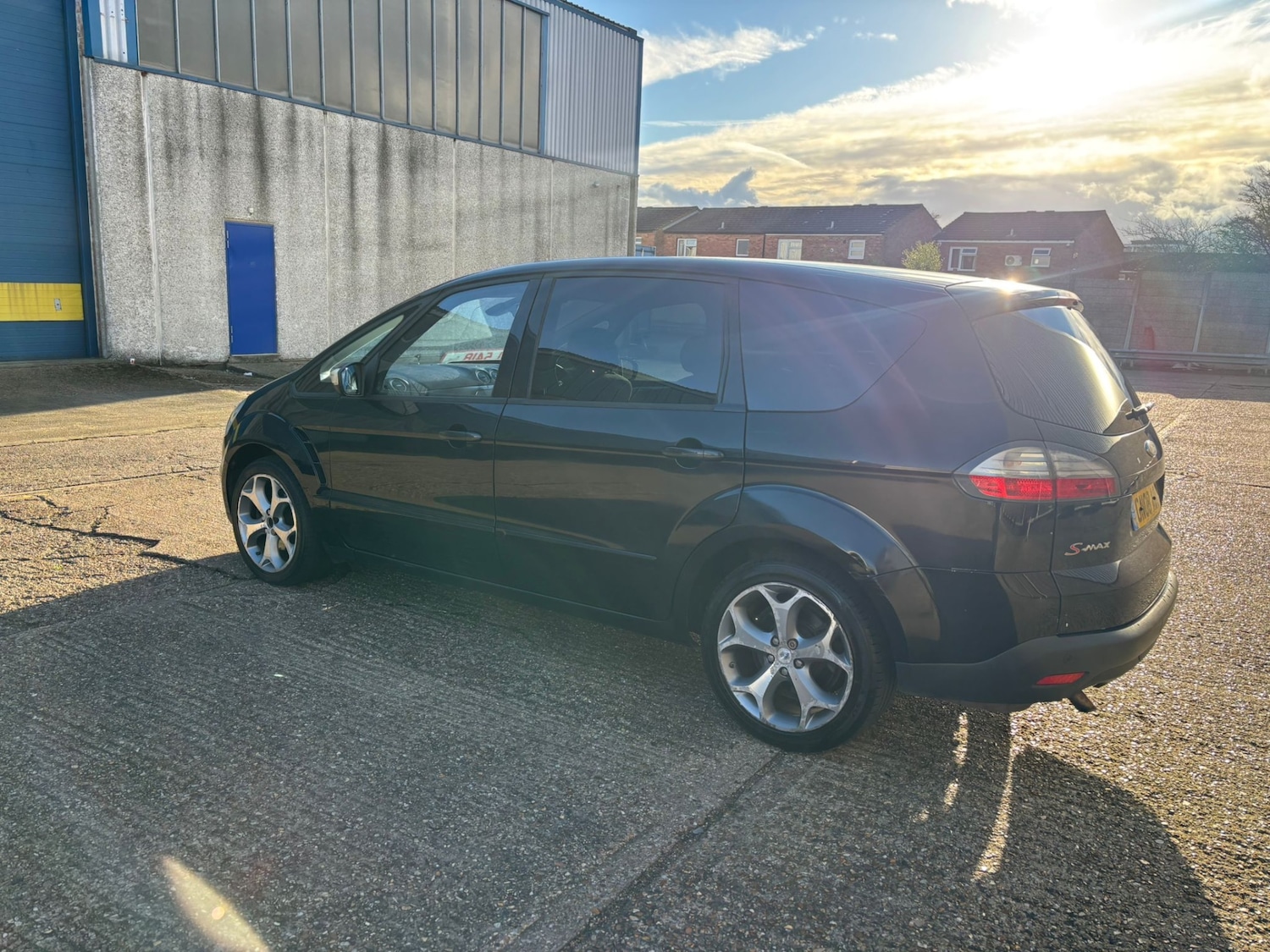 Used Ford S-Max 2008 for sale - 78026900: Photo 36