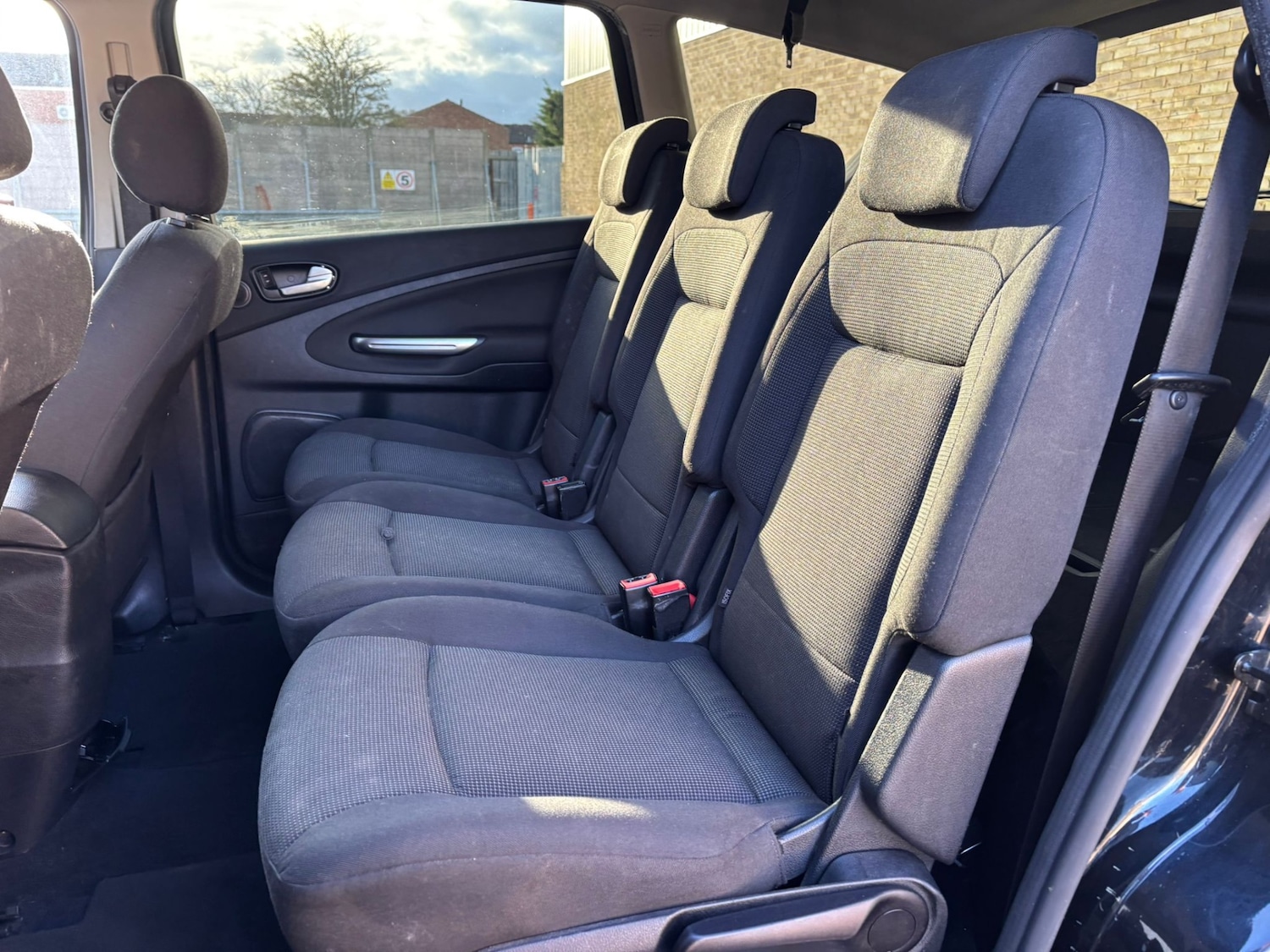 Used Ford S-Max 2008 for sale - 78026900: Photo 37