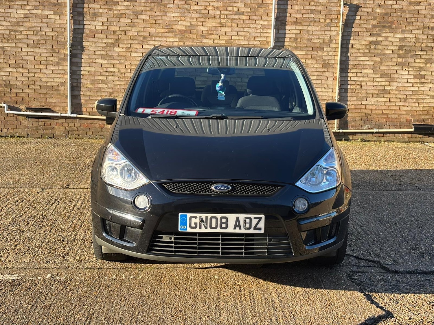 Used Ford S-Max 2008 for sale - 78026900: Photo 4