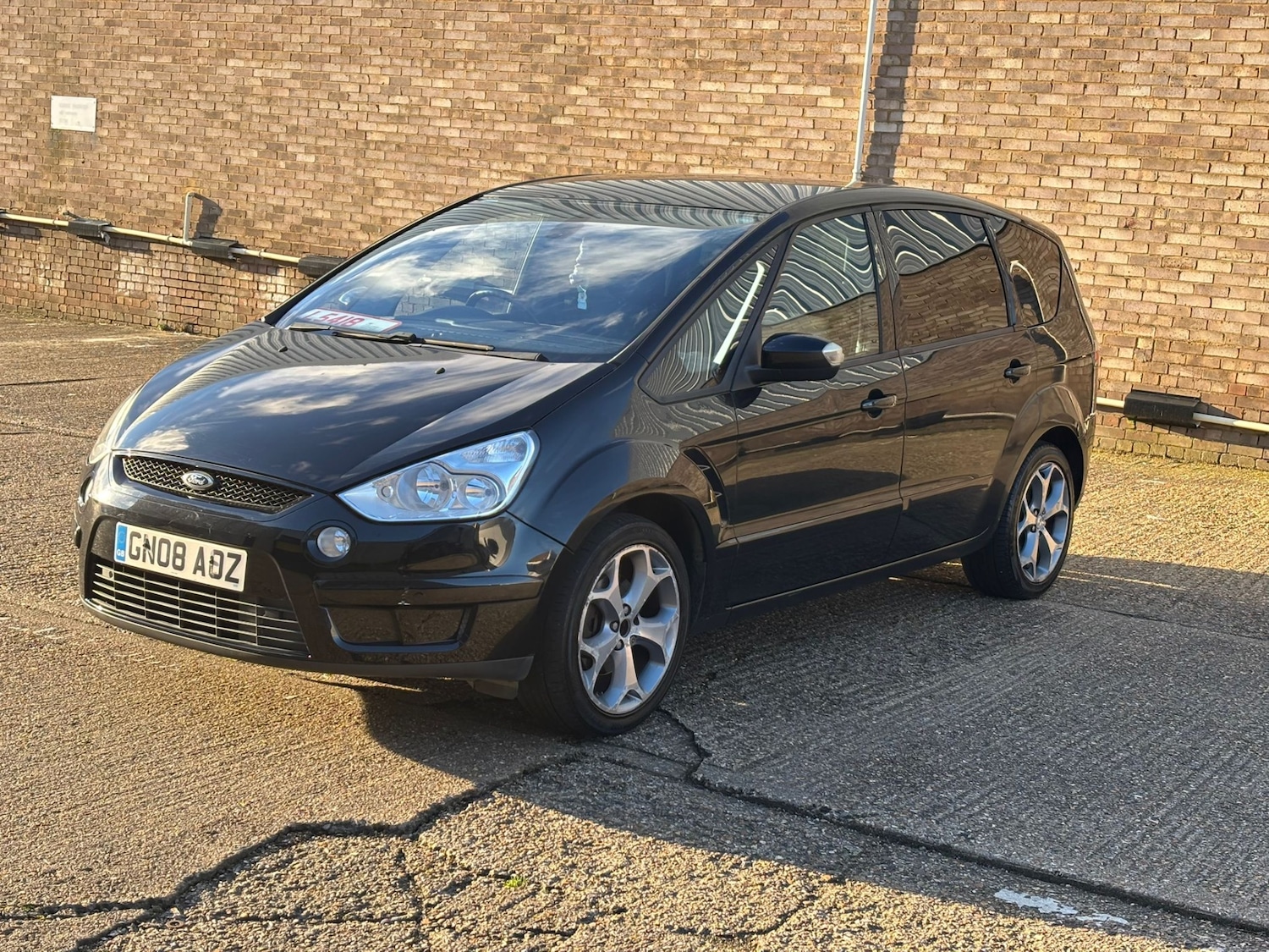 Used Ford S-Max 2008 for sale - 78026900: Photo 41